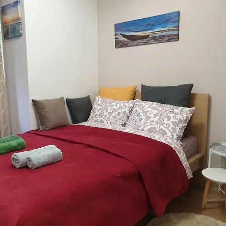 New The Twins Two-bedroom, 3 At 15 Tsani Ginchev Street, Floor 2 Warna
