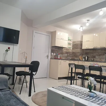 New The Twins Two-bedroom, 3 At 15 Tsani Ginchev Street, Floor 2