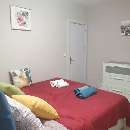 New The Twins Two-bedroom, 3 At 15 Tsani Ginchev Street, Floor 2 Lejlighed *