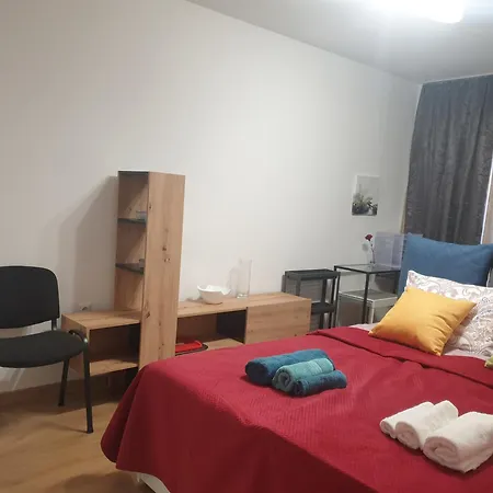 New The Twins Two-bedroom, 3 At 15 Tsani Ginchev Street, Floor 2 Lejlighed *