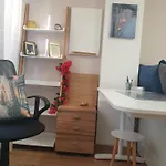 公寓 New The Twins Two-bedroom, 3 At 15 Tsani Ginchev Street, Floor 2 瓦爾納