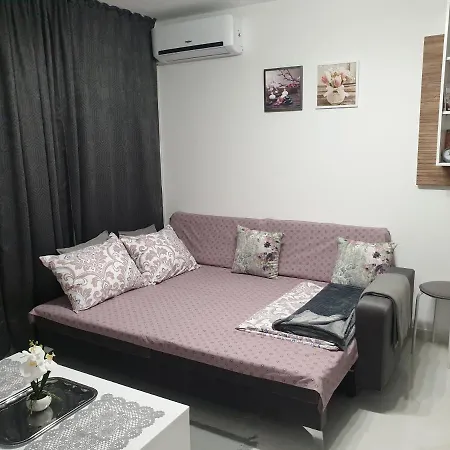 Apartment New The Twins Two-bedroom, 3 At 15 Tsani Ginchev Street, Floor 2