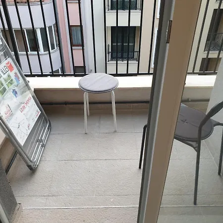 Apartment New The Twins Two-bedroom, 3 At 15 Tsani Ginchev Street, Floor 2 *