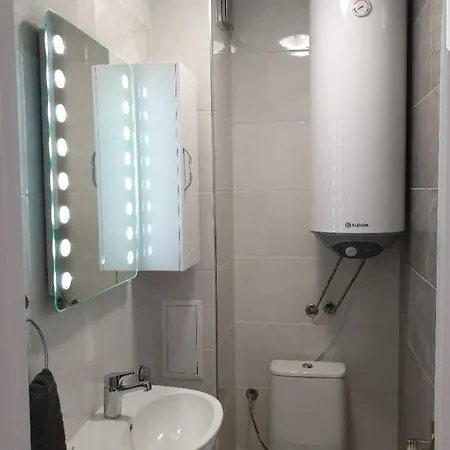 Apartment New The Twins Two-bedroom, 3 At 15 Tsani Ginchev Street, Floor 2 *