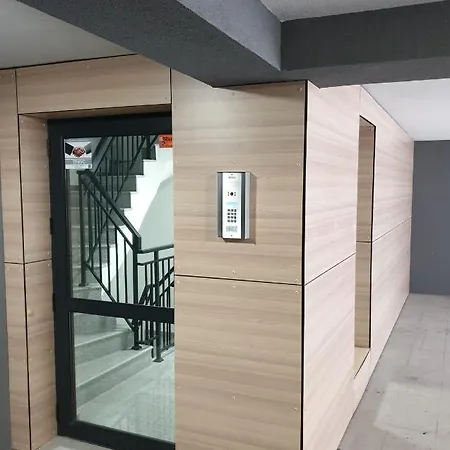 Apartment New The Twins Two-bedroom, 3 At 15 Tsani Ginchev Street, Floor 2