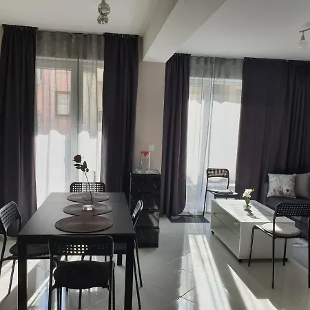 Apartment New The Twins Two-bedroom, 3 At 15 Tsani Ginchev Street, Floor 2 *