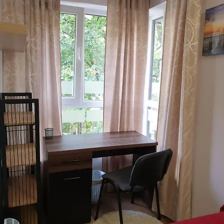 Apartment New The Twins Two-bedroom, 3 At 15 Tsani Ginchev Street, Floor 2 *