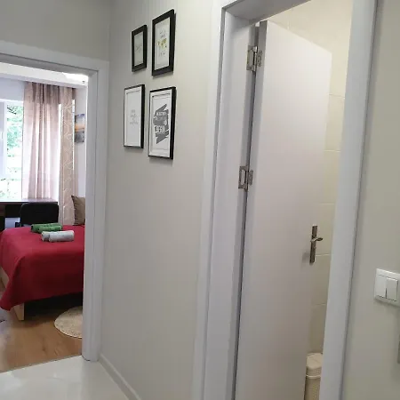 New The Twins Two-bedroom, 3 At 15 Tsani Ginchev Street, Floor 2 Lejlighed *