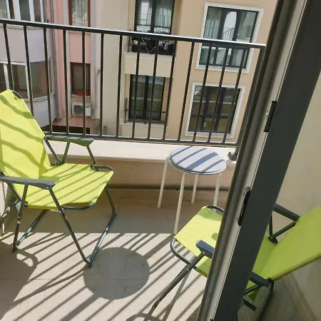 New The Twins Two-bedroom, 3 At 15 Tsani Ginchev Street, Floor 2 Apartment Varna