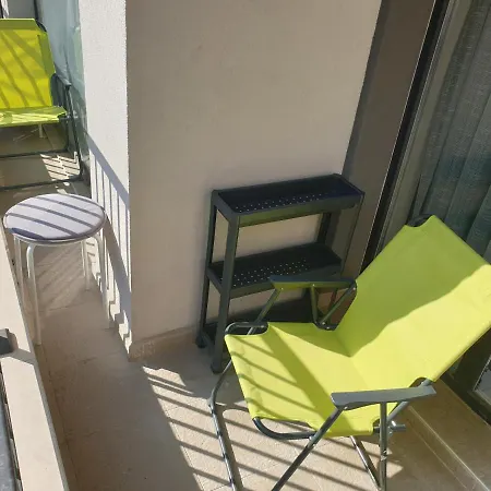 New The Twins Two-bedroom, 3 At 15 Tsani Ginchev Street, Floor 2 Apartment