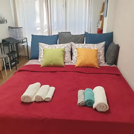Apartment New The Twins Two-bedroom, 3 At 15 Tsani Ginchev Street, Floor 2 Varna
