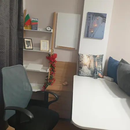 Apartment New The Twins Two-bedroom, 3 At 15 Tsani Ginchev Street, Floor 2 *