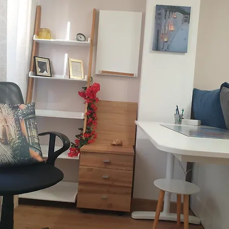 Apartment New The Twins Two-bedroom, 3 At 15 Tsani Ginchev Street, Floor 2 Varna